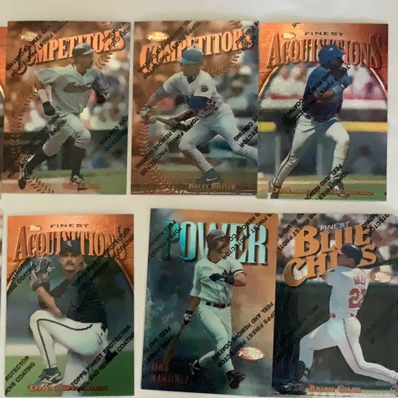 Bundle of Baseball Cards Lot 452 - Picture 3 of 5